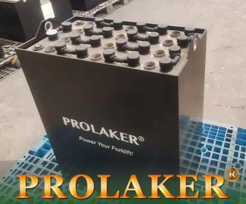 Wysokowydajna akumulator kwasowo-ołowiowy 24V D210 do wózka widłowego Heli CBD18-J4