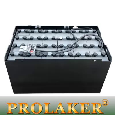 Akumulator pojazdu trakcyjnego Heli D-400 Euro Model Battery - Wholesale Heli 48V 400Ah Electric Traction Forklift Battery