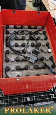 Złącze spawalnicze 48V Akumulator trakcyjny 500AH do wózków widłowych elektrycznych Heli CQD20