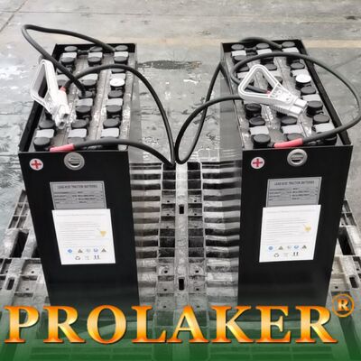 24v 280AH Elektryczny wózek widłowy Wymiana baterii trakcyjnej dla HELI CDD16 20 Elektryczny zestaw