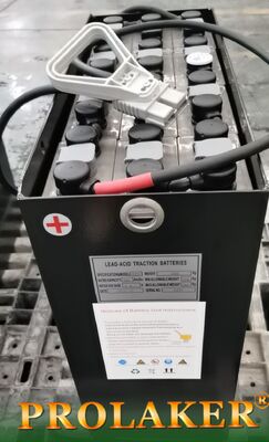 Elektryczny ciągnik ciągnikowy D-280