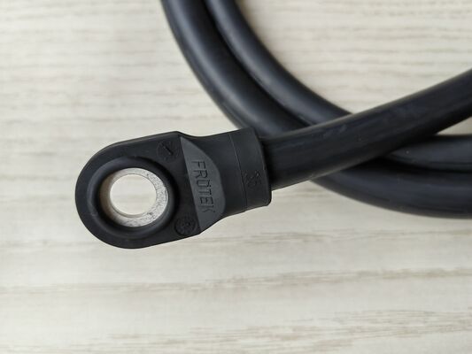 70*150 Trwały, bezobsługowy kabel elastyczny do akumulatorów kwasowo-ołowiowych wózków widłowych, elastyczny kabel antywibracyjny, niestandardowa długość Frotek