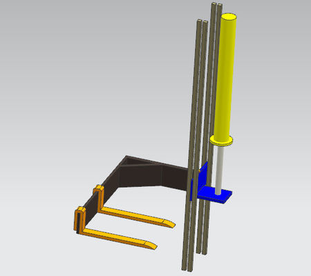 Ekonomiczna hydrauliczna maszyna do tłoczenia opon