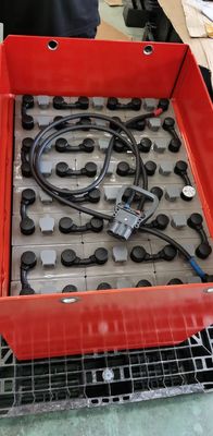 Złącze spawalnicze 48V Akumulator trakcyjny 500AH do wózków widłowych elektrycznych Heli CQD20