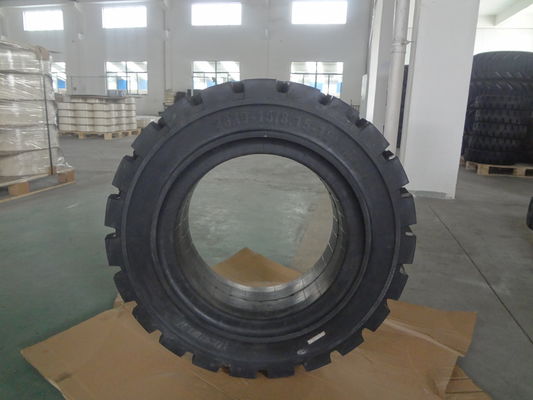 LK301 3 warstwy stali wzmocnione masywne opony widłowe 28x9-15 8.15-15