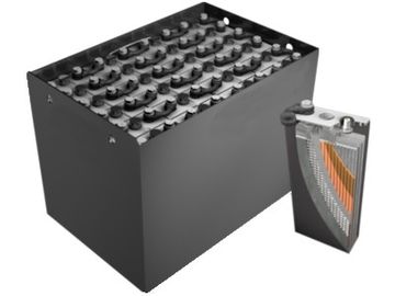 Akumulator trakcyjny do wózków widłowych 72V 1550Ah, standard DIN