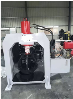 Maszyna do prasowania opon TP120-E 220V/380V