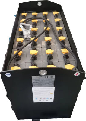 Heli D-330 Elektryczny ciągnik holowniczy z akumulatorem 48V 330Ah Heli 2-tonowy ciągnik holowniczy z akumulatorem ołowio-kwaśnym