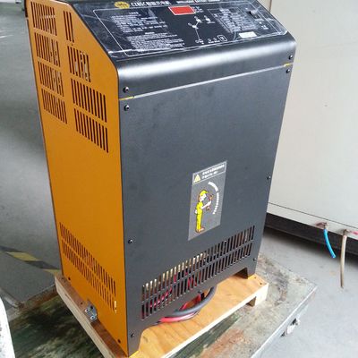 CZB5C Inteligentna ładowarka - Wysokiej wydajności ładowarka impulsowa do akumulatorów ołowiowo-kwasowych