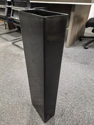 Niestandardowa obudowa akumulatora kwasowo-ołowiowego do wózków widłowych z PP z dziewiczej żywicy, bez spawania, zgodna ze standardem BCI