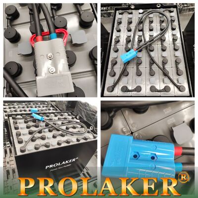 Akumulator do wózka widłowego 48V 400Ah do TMC FB15-6 z 1500 cyklami ładowania