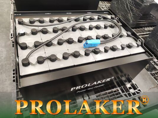 Heli CQD20 Napędzany baterią Siedź do góry, osiągnij wózek widłowy 5PBS500 48V 500Ah Heli 2-tonowy wózek widłowy