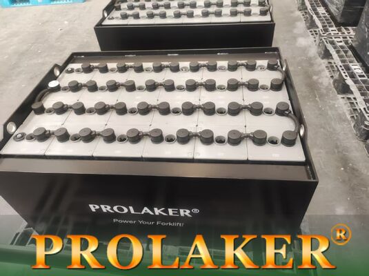 Wózek widłowy elektryczny Heli CPD25 o wysokiej wydajności, 2,5 tony, akumulator kwasowo-ołowiowy, 48V 700Ah