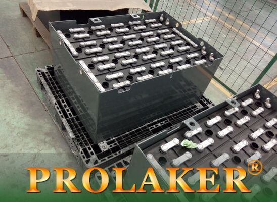 Heli VCH7A Heli CPD25 Heli H3 serii 2,5t Elektryczny wózek widłowy Bateria 48V 700Ah