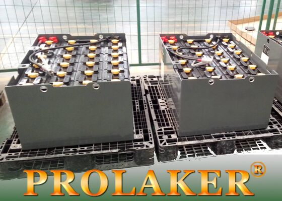 Heli 5PzS750 2,5 tonowy wózek widłowy serii H Akumulacja ołowiano-kwasowa pojemność 48V 750Ah