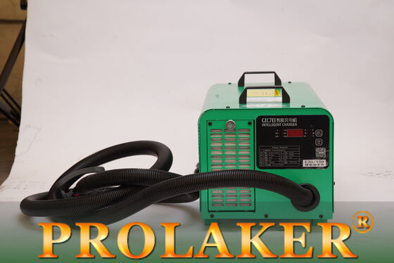 Inteligentna ładowarka CZC7EI 100V 100A o dużej mocy do przemysłowych akumulatorów litowych