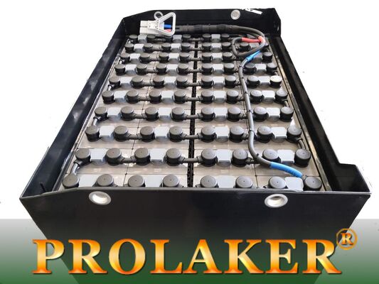 Bateria o wysokim cyklu 80V 500Ah z ołowiem-kwasem dla wózka widłowego Heli CPD30-F2