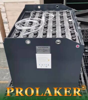 HeliVCH5A Heli CPD30 AC Counterbalance Forklift 80V 500Ah Heli bateria