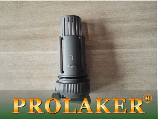 Wtykacz wentylacyjny kolor szary Rozmiar L Długość 92 mm Profesjonalna bateria przemysłowa