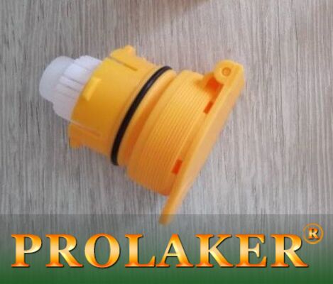 Fliptop Rozmiar S Plastikowa wtyczka wentylacyjna Długość 57 mm Do wypełniania wody w akumulatorze wózka widłowego