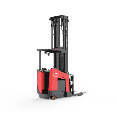 Wysokiej wydajności EP CQD15SD 1500kg stały wózek do podwójnych stojaków