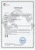 Chiny LAKER AUTOPARTS CO.,LIMITED Certyfikaty
